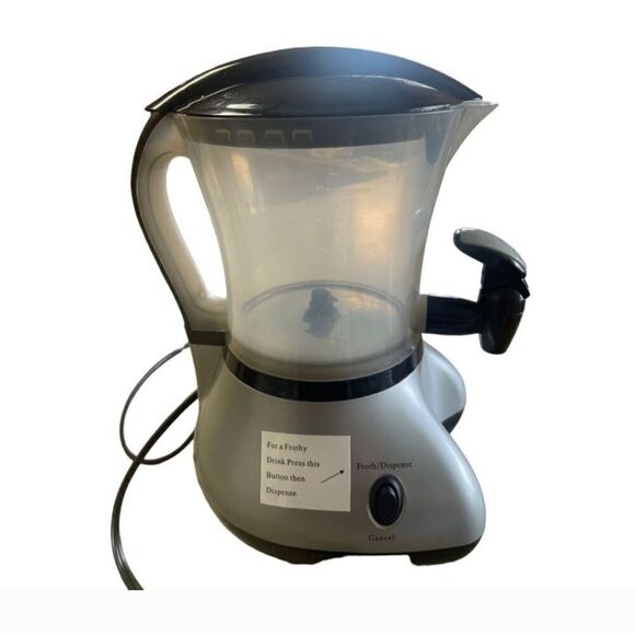 Cocoa Latte Machine Back to Basics - Picture 4 of 14